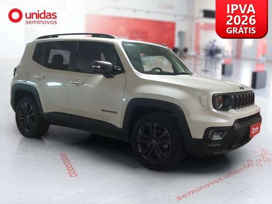 JEEP RENEGADE 1.3 T270 TURBO FLEX LONGITUDE AT6 JEEP RENEGADE 1.3 T270 TURBO FLEX LONGITUDE AT6